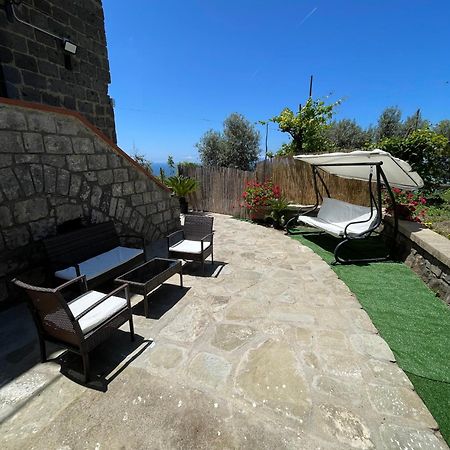Liparulo Holiday House Massa Lubrense Εξωτερικό φωτογραφία