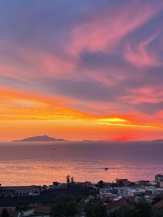 Liparulo Holiday House Massa Lubrense Εξωτερικό φωτογραφία