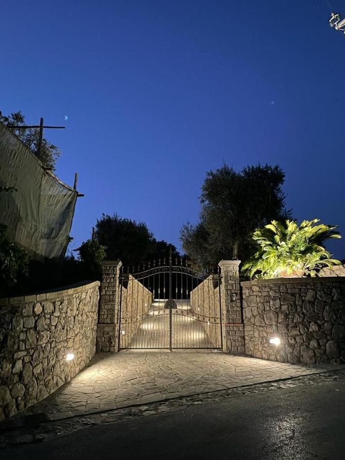 Liparulo Holiday House Massa Lubrense Εξωτερικό φωτογραφία