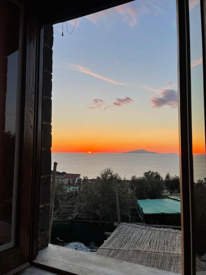 Liparulo Holiday House Massa Lubrense Εξωτερικό φωτογραφία