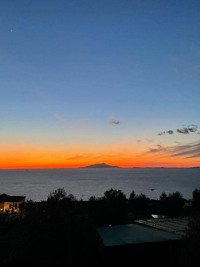 Liparulo Holiday House Massa Lubrense Εξωτερικό φωτογραφία