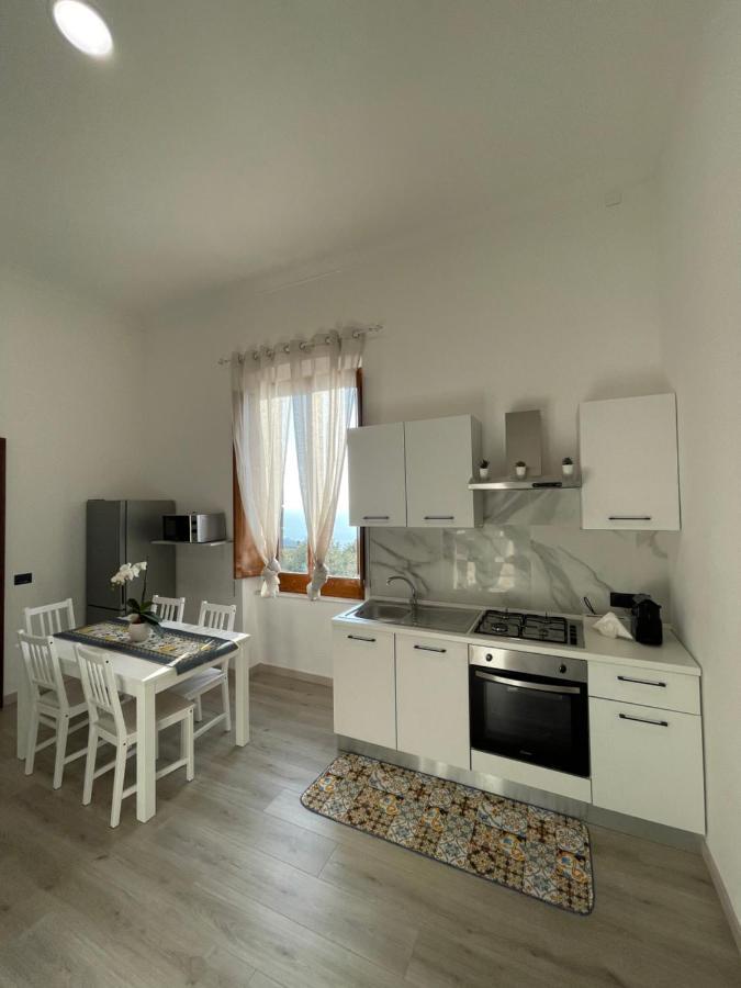 Liparulo Holiday House Massa Lubrense Εξωτερικό φωτογραφία