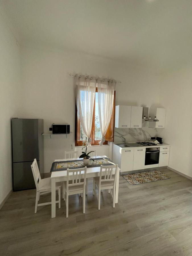 Liparulo Holiday House Massa Lubrense Εξωτερικό φωτογραφία