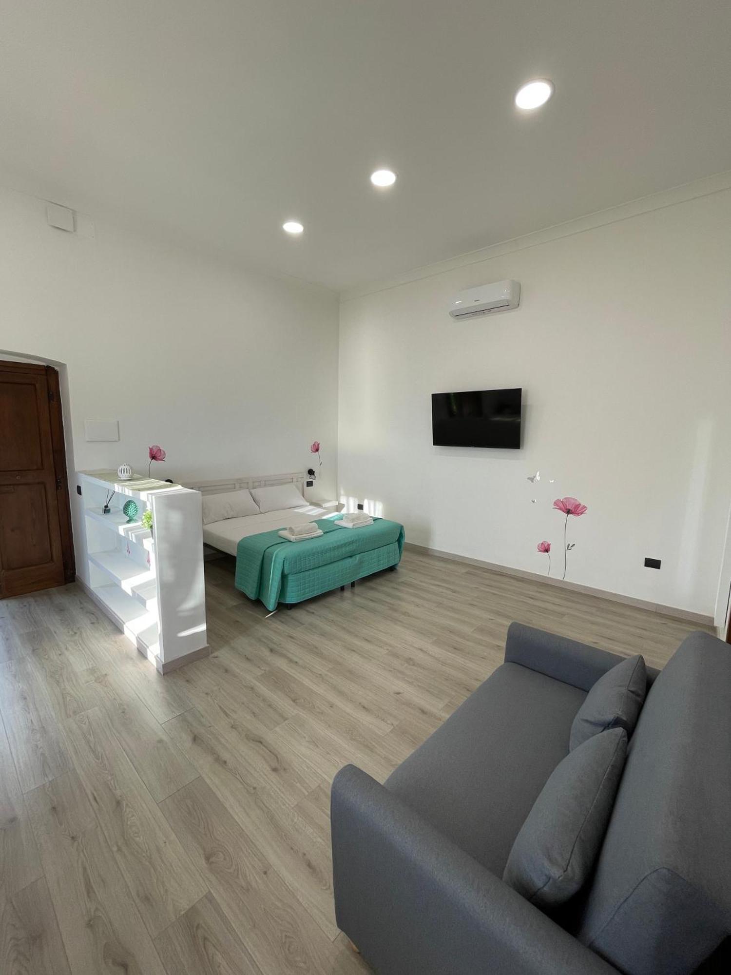 Liparulo Holiday House Massa Lubrense Εξωτερικό φωτογραφία