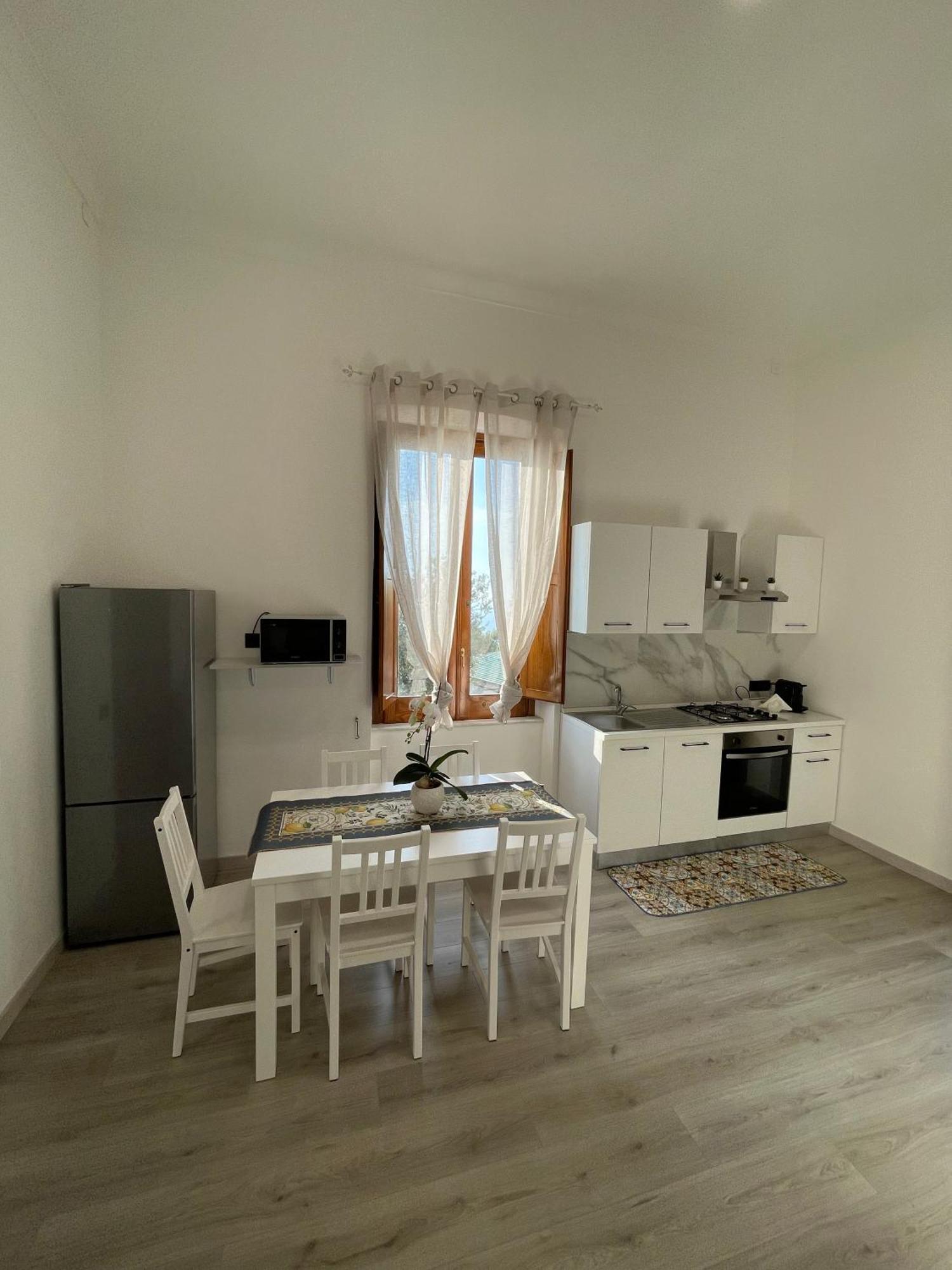 Liparulo Holiday House Massa Lubrense Εξωτερικό φωτογραφία